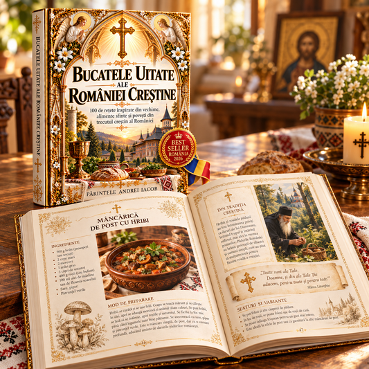 BUCATELE UITATE ALE ROMÂNIEI CREȘTINE