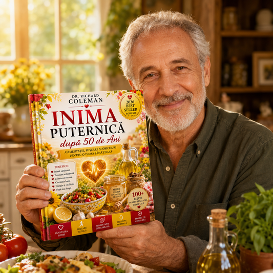 ❤️ INIMA PUTERNICĂ DUPĂ 50 DE ANI