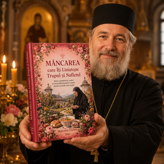 Mâncarea care Îți Liniștește Trupul și Sufletul