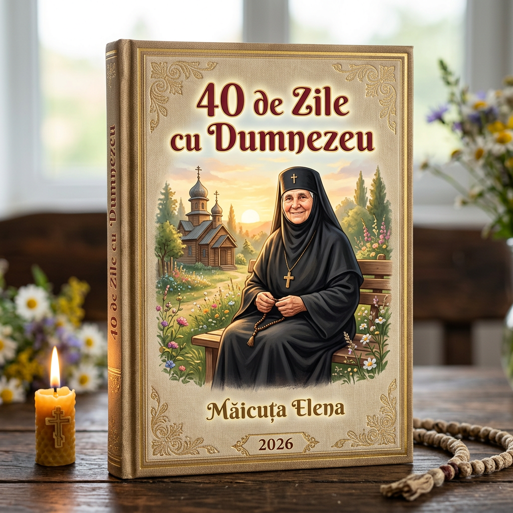 40 de Zile cu Dumnezeu