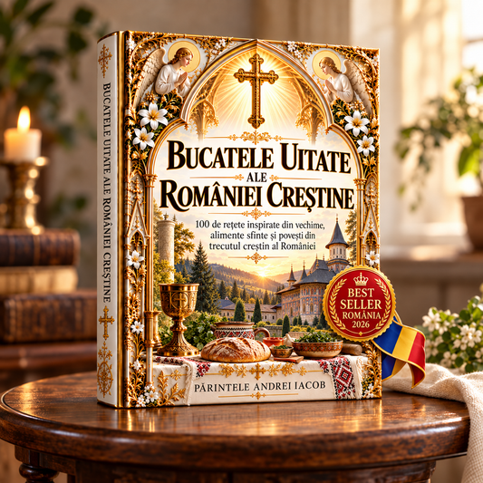 BUCATELE UITATE ALE ROMÂNIEI CREȘTINE