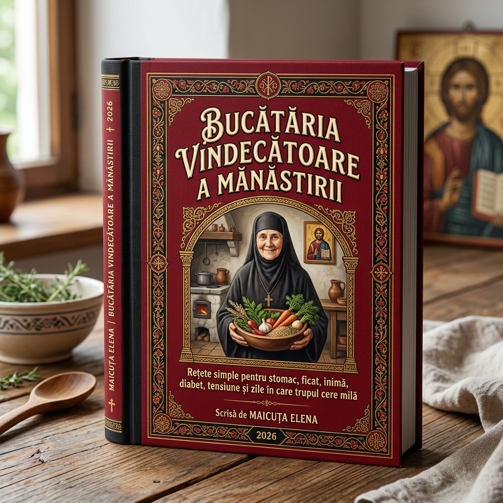 Bucătăria Vindecătoare a Mănăstirii