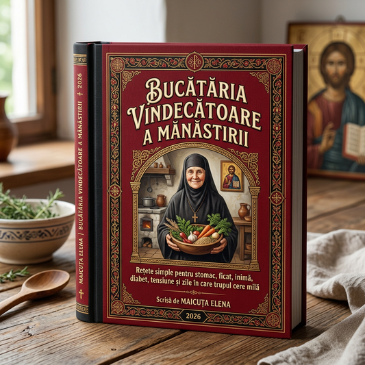 Bucătăria Vindecătoare a Mănăstirii