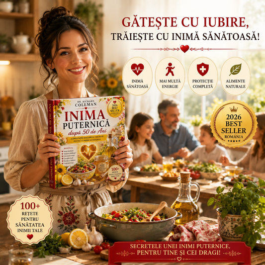❤️ INIMA PUTERNICĂ DUPĂ 50 DE ANI