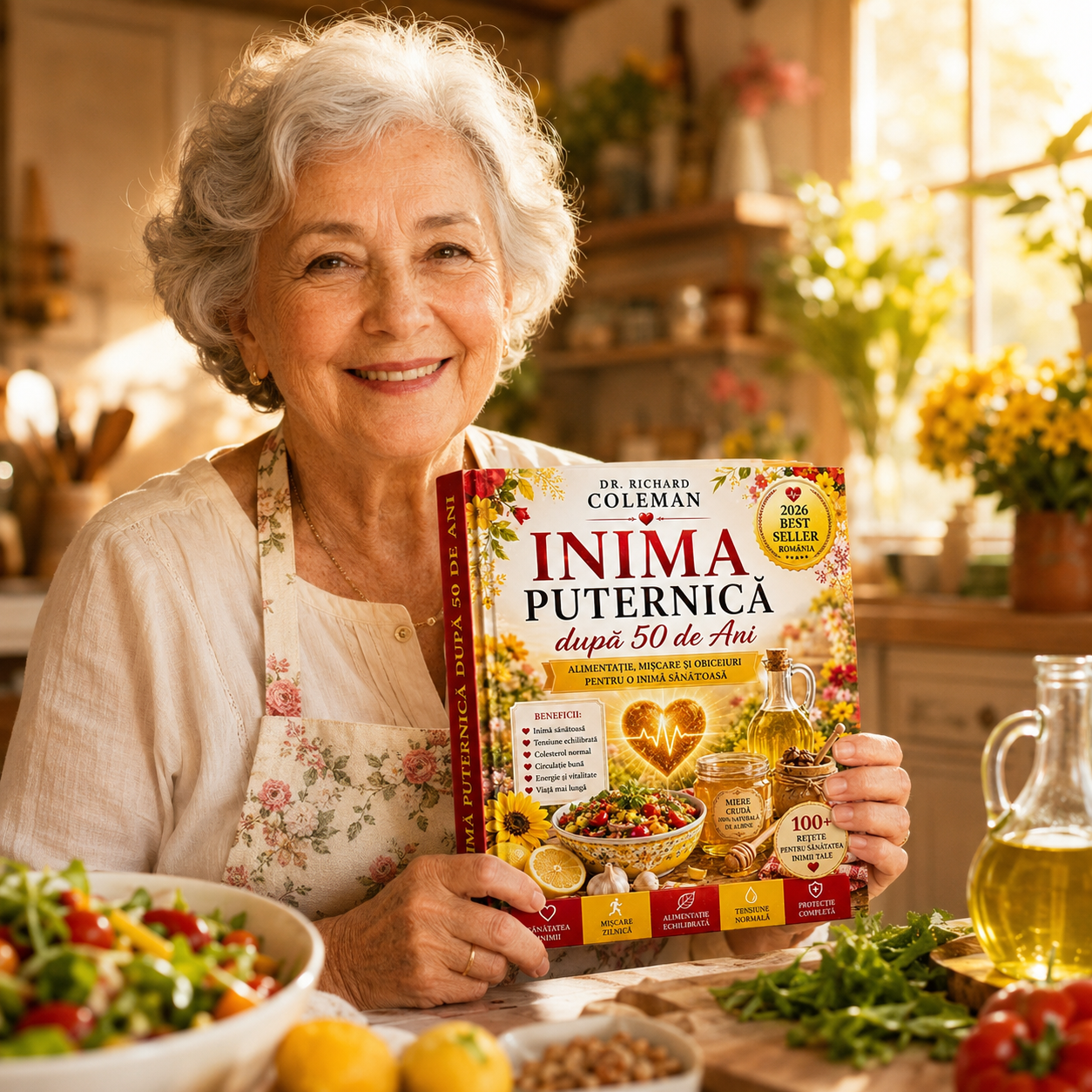 ❤️ INIMA PUTERNICĂ DUPĂ 50 DE ANI