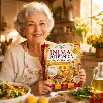 ❤️ INIMA PUTERNICĂ DUPĂ 50 DE ANI