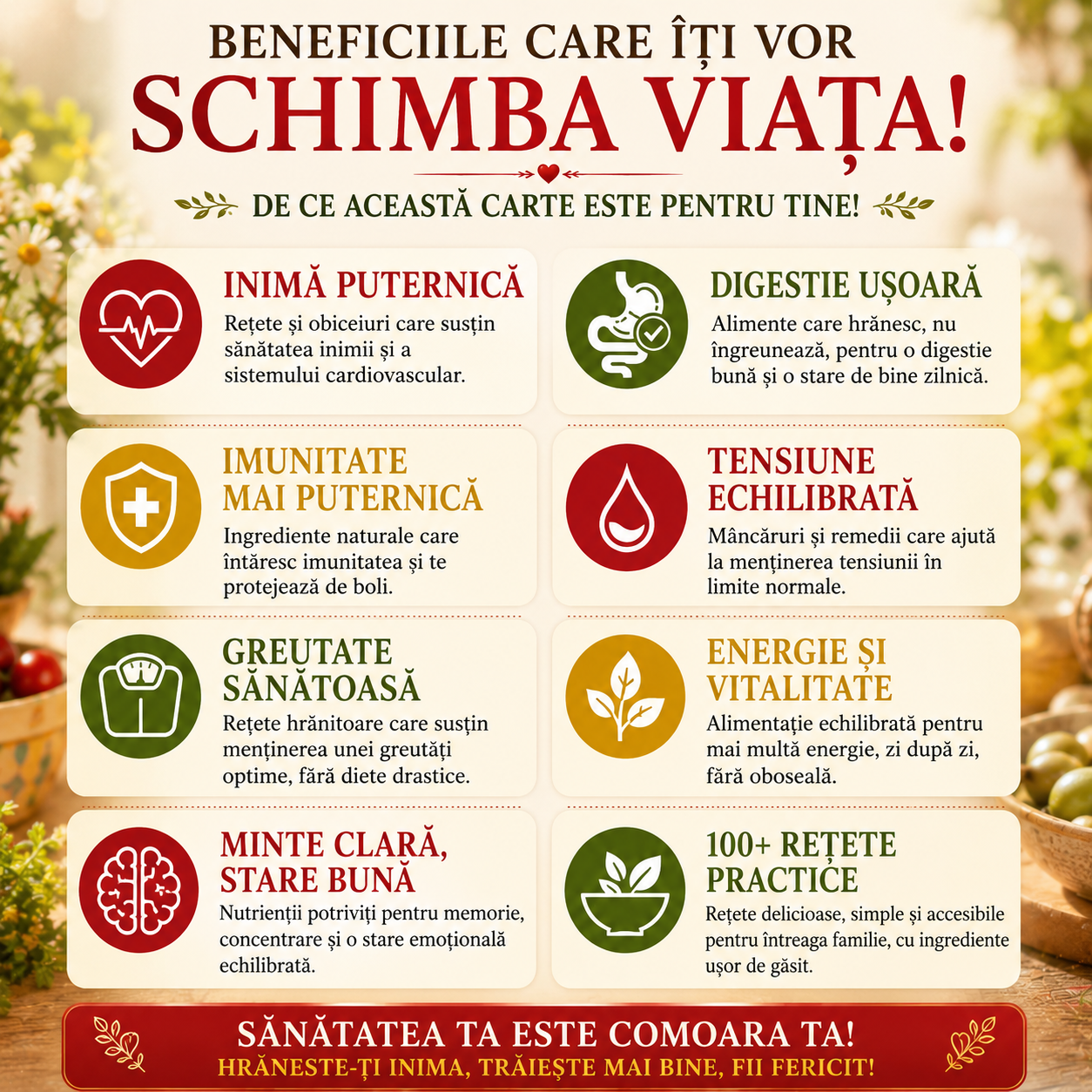 ❤️ INIMA PUTERNICĂ DUPĂ 50 DE ANI
