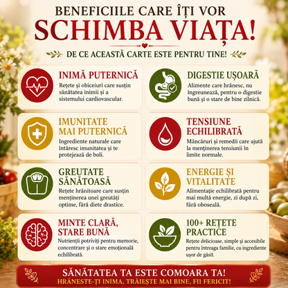 ❤️ INIMA PUTERNICĂ DUPĂ 50 DE ANI