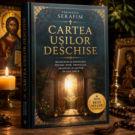 CARTEA UȘILOR DESCHISE