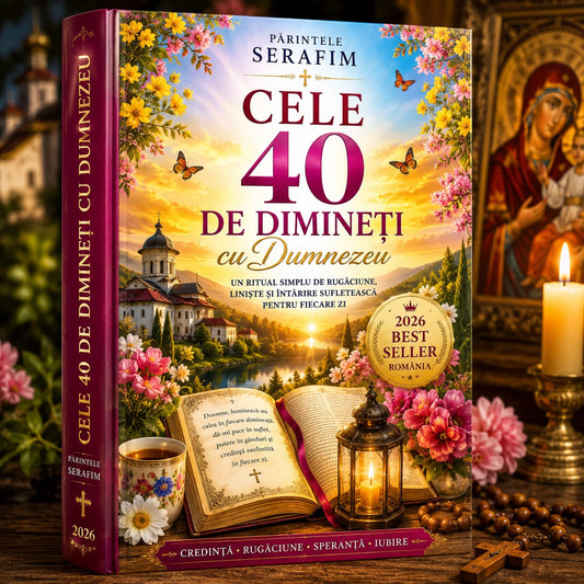 Cele 40 de Dimineți cu Dumnezeu
