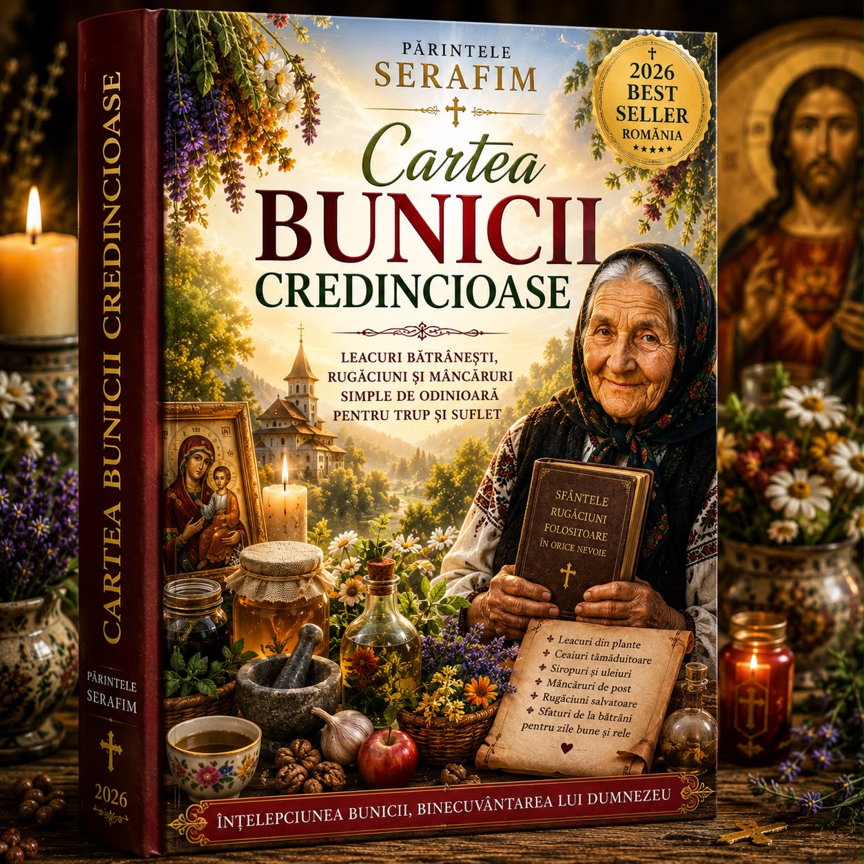 CARTEA BUNICII CREDINCIOASE