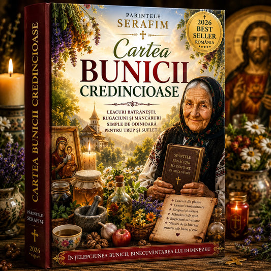 CARTEA BUNICII CREDINCIOASE
