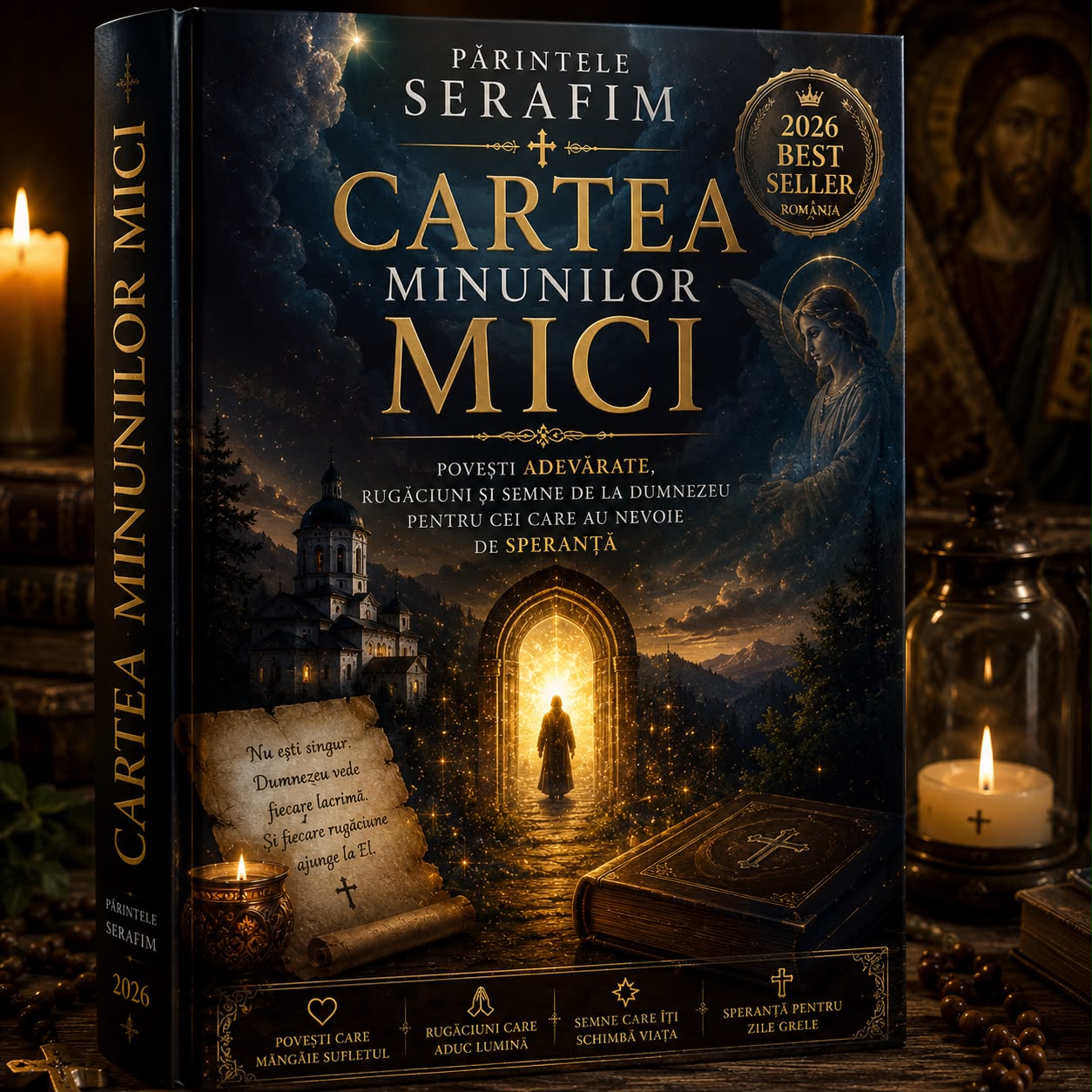 CARTEA MINUNILOR MICI