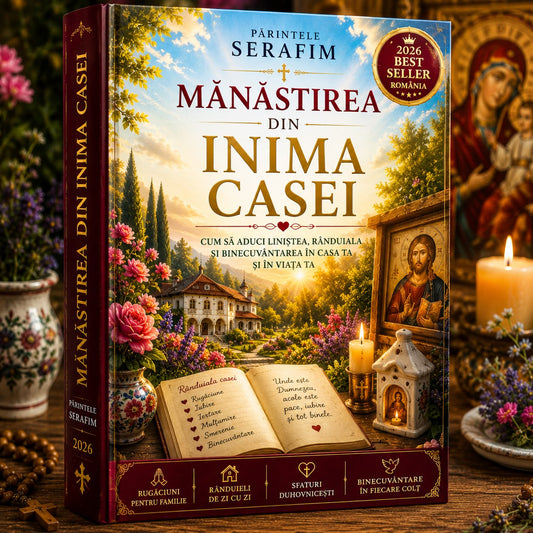 MĂNĂSTIREA DIN INIMA CASEI