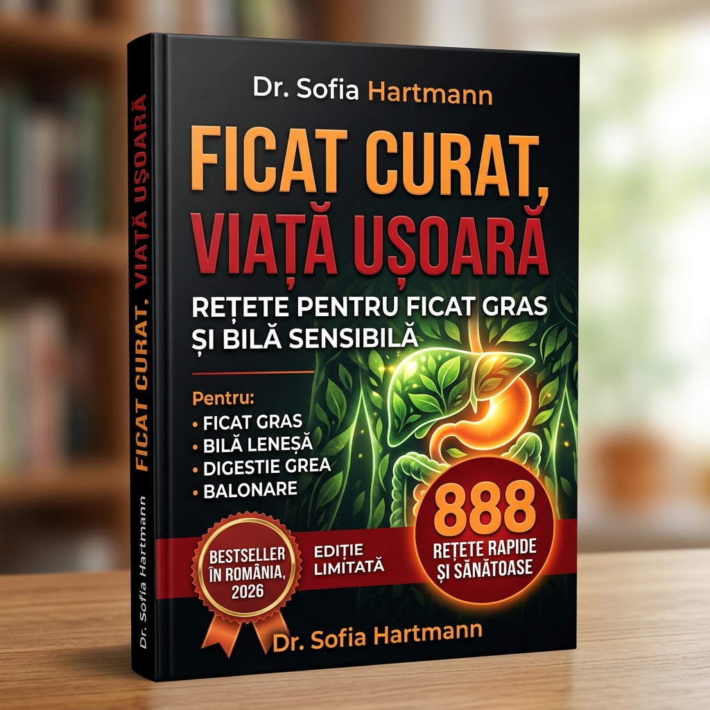 Ficat Curat, Viață Ușoară Rețete pentru ficat gras și bilă sensibilă